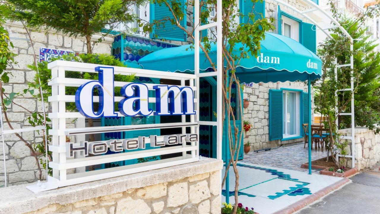 Dam Hotel Lara Antalya Exteriér fotografie