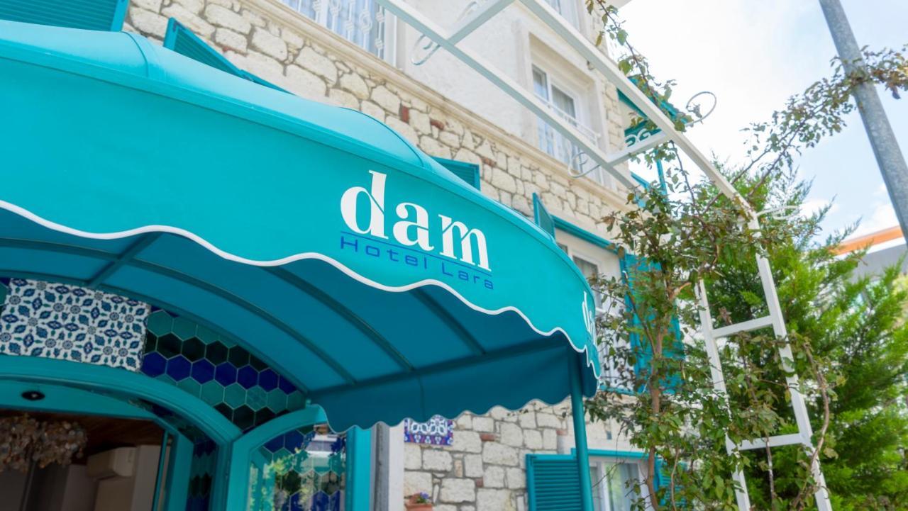 Dam Hotel Lara Antalya Exteriér fotografie