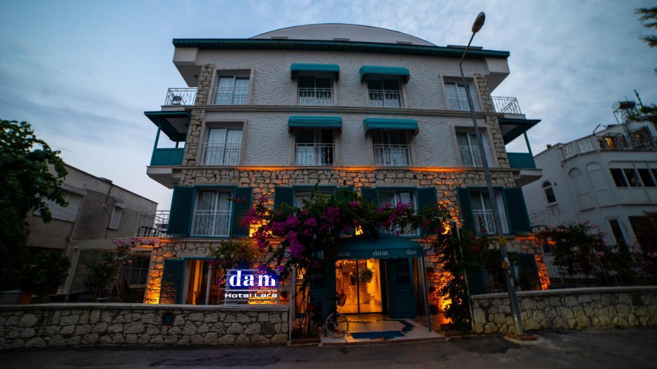 Dam Hotel Lara Antalya Exteriér fotografie