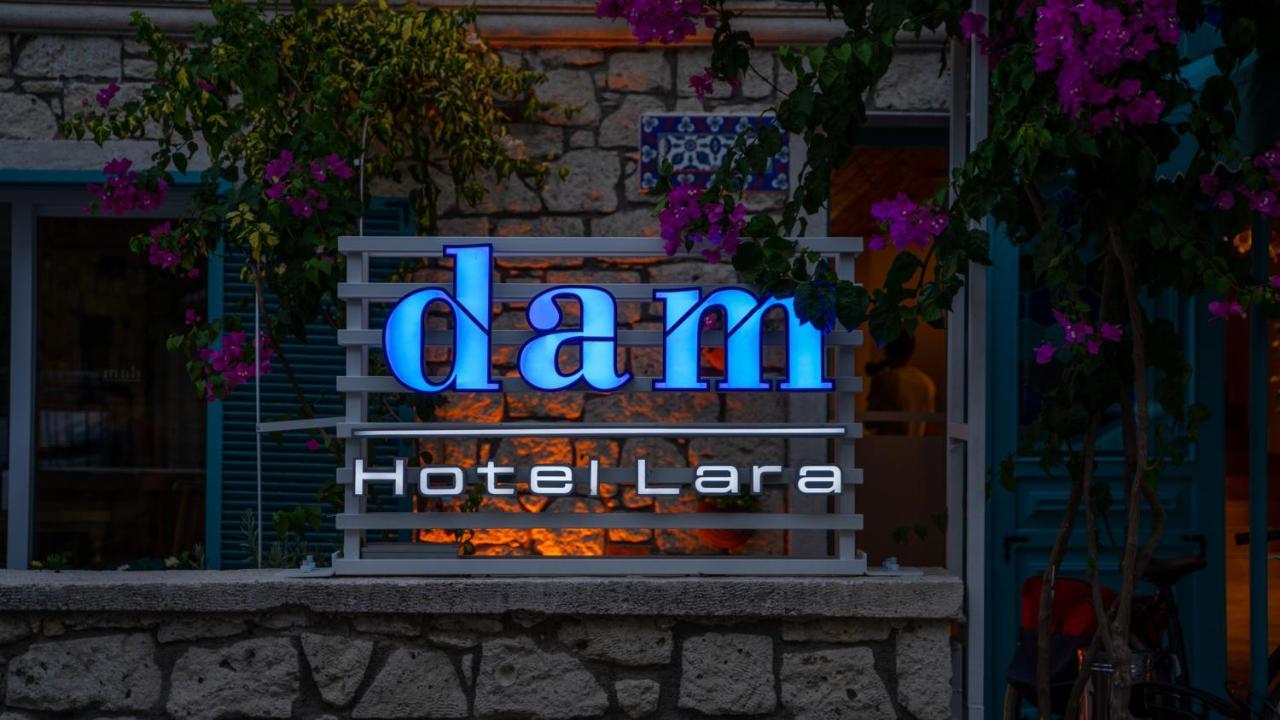 Dam Hotel Lara Antalya Exteriér fotografie